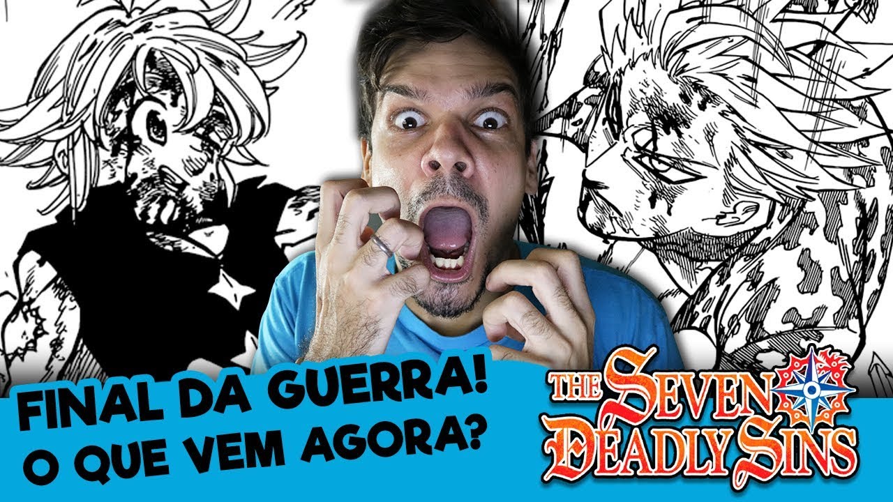 eiichiro meaning NANATSU NO TAIZAI 305 | A Volta Definitiva de Meliodas