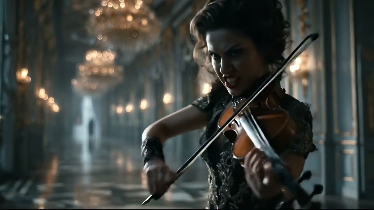 Violin Metal – Wrath Reborn