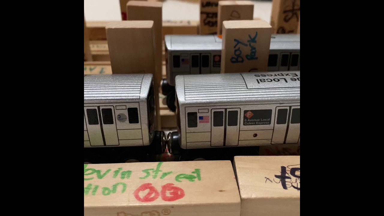 6 Avenue Line Action in Munipals