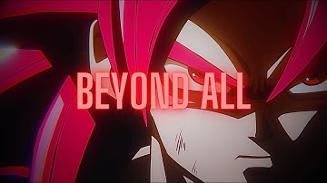 Now, to go even further beyond. [English Dub] Daima Goku SSJ4 x Evanescence - Bring Me To Life