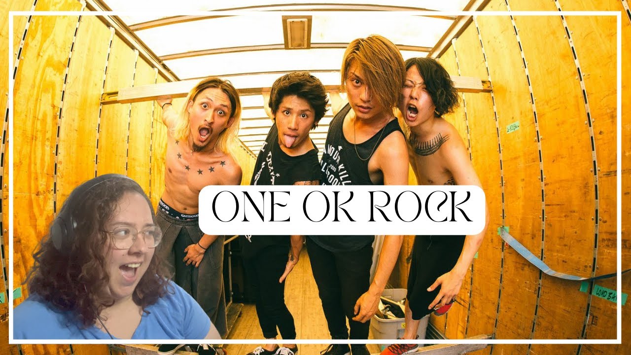 ONE OK ROCK Reaction | Heartache Studio Jam Session | Can’t wait | Head High | Bombs Away | Giants ♡