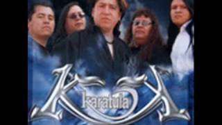 Los karatula - Karatula chords