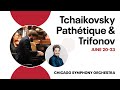 Tchaikovsky  trifonov