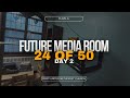 Media Room Buildout Begins | Day 2 | Install 24 of 50