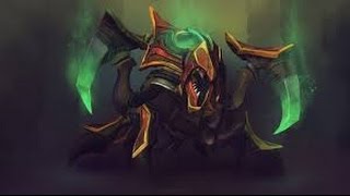 Dota [Warcraft] Hero Quotes - Nyx Assassin