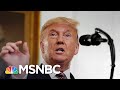 Trump Knew How Deadly COVID-19 Was And Never Told The Nation | The 11th Hour | MSNBC