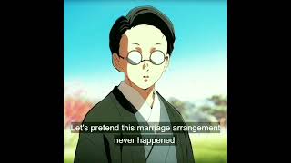 They Dont Deserve You Mitsuri Angest