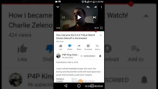 Greatest Punch Ever Landed In Boxing History - Charlie Zelenoff And The Goat Shirts Return