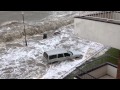 West Kirby Storm Surge, 5th December, 2013