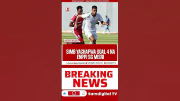 SIMBA YACHAPWA 4 NA ENPPI SC Hii Ni Aibu Kubwa 