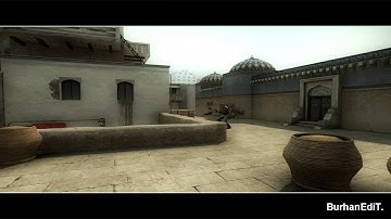 CS:GO Elanesse Pistol Round ACE [Edit by BurhanEdiT]