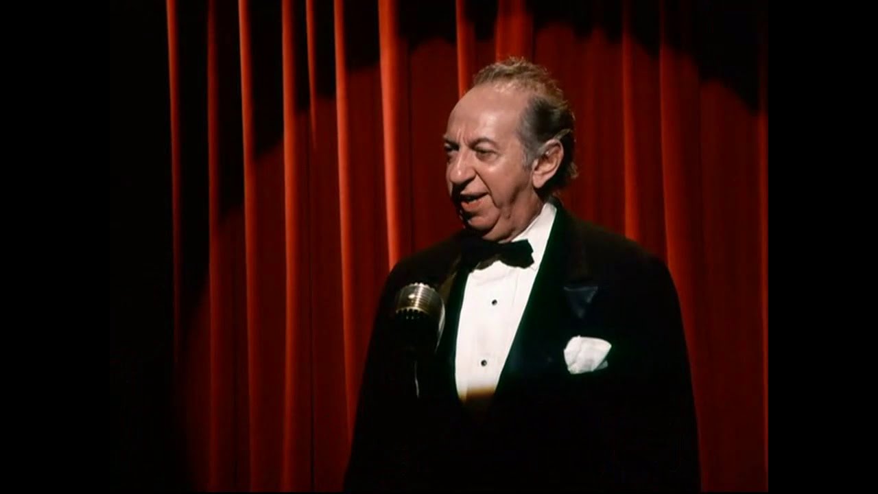 Phil Leeds In Happy Days