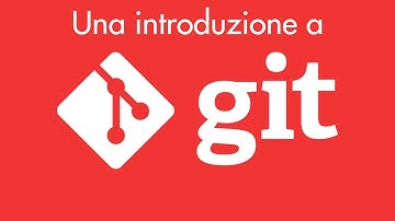 Una introduzione a Git #01