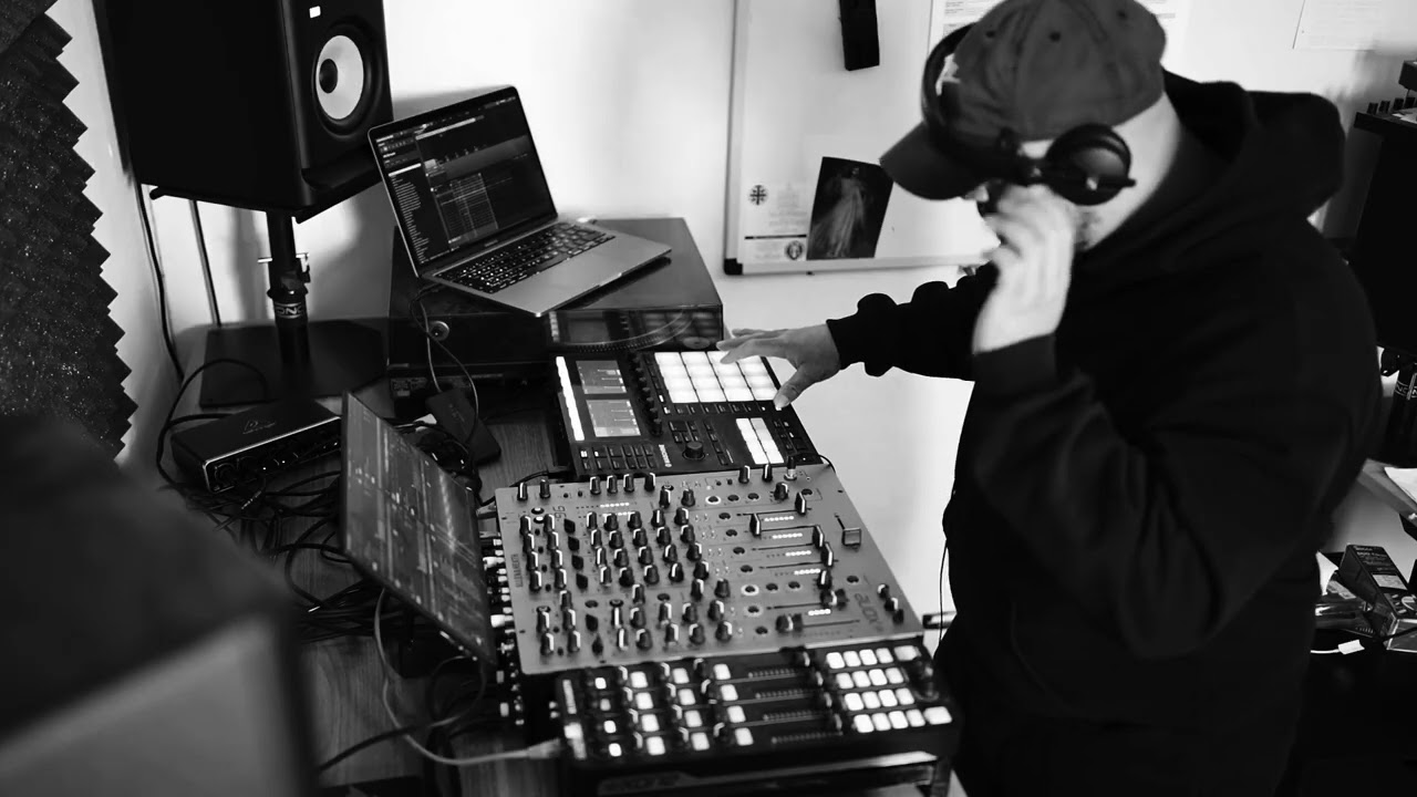 #01 Techno Session 26