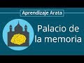 Método Loci: El secreto de la memorización | Aprendizaje Arata 02