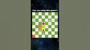 Can You Stop This Pawn 