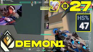 AIM THIS CLEAN! - ENVY Demon1 [NA] #MatchMVP