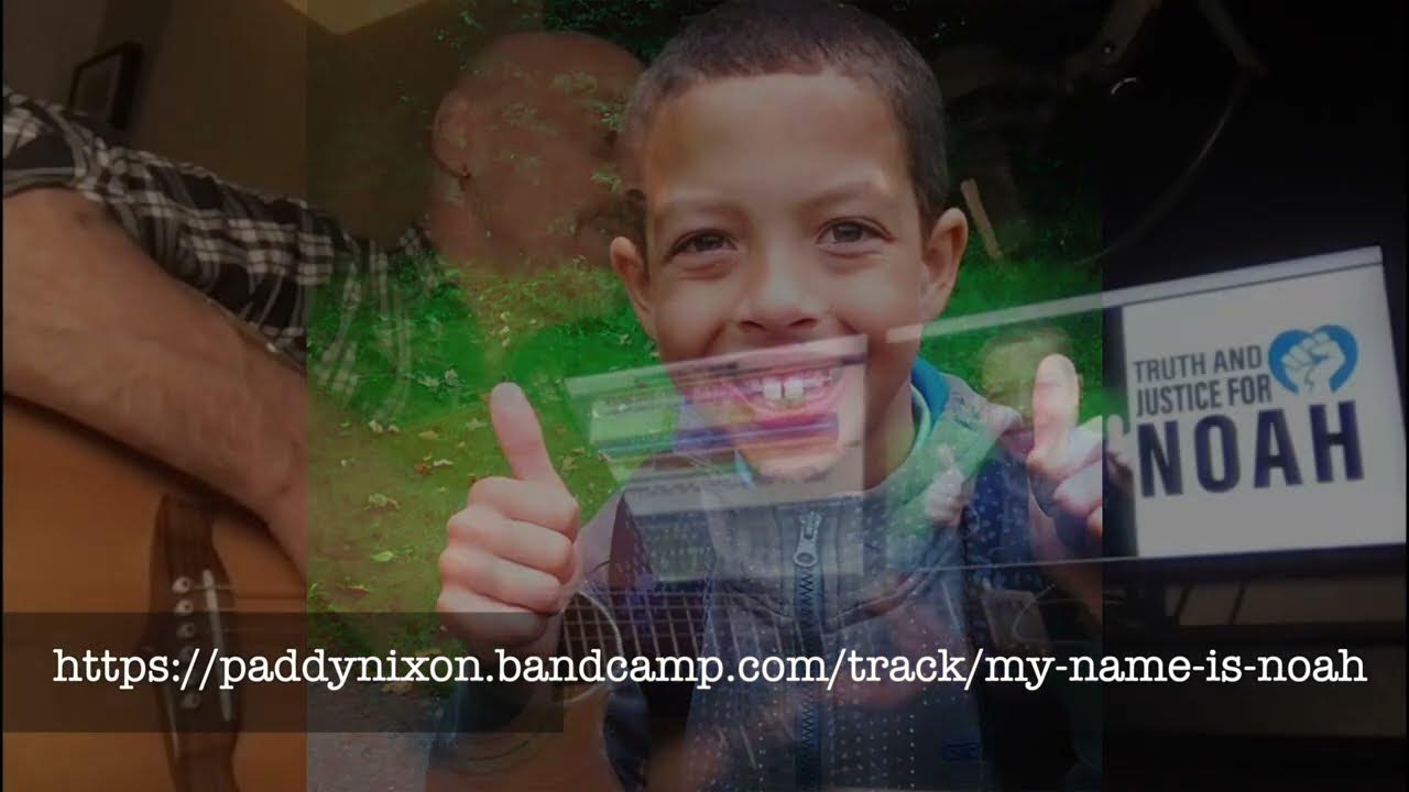 My Name Is Noah How You Doin My Name Is Noah - Paddy Nixon - YouTube