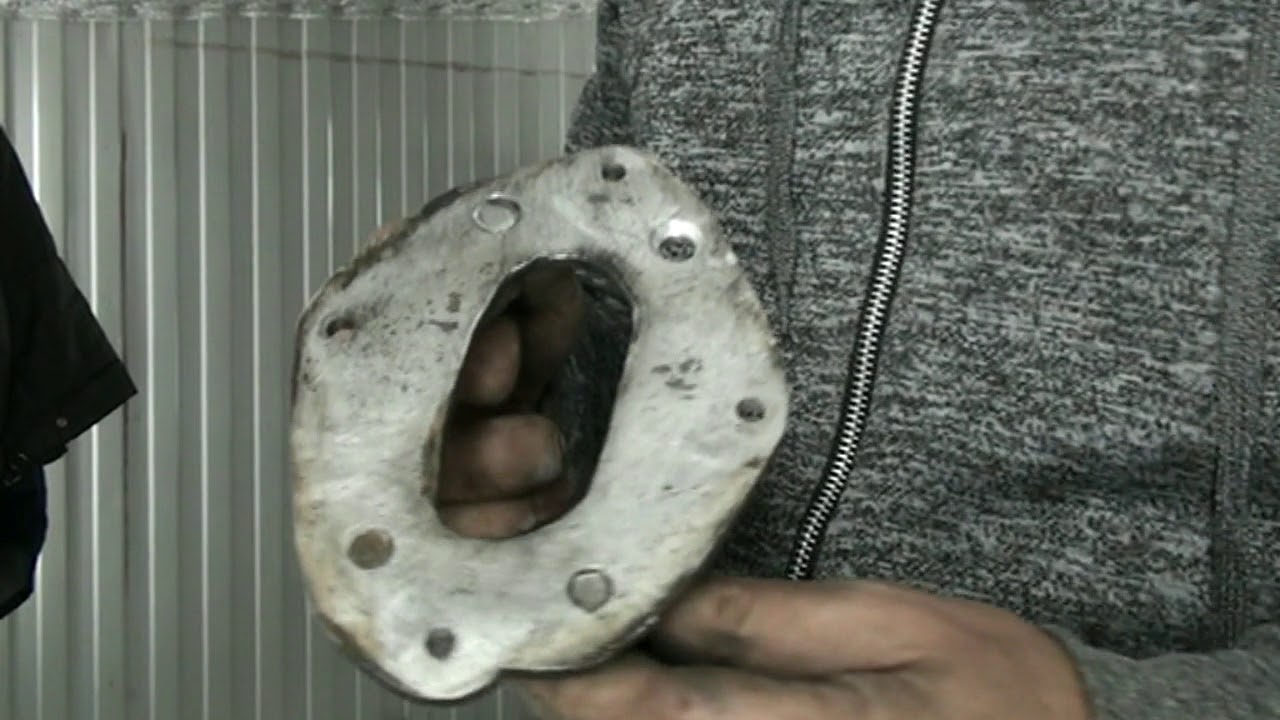 РЕШЕНА ЕЩЕ ОДНА НЕИСПРАВНОСТИ АУДИ 80 1.8-75лс. КАРБЮРАТОР СОЛЕКС 83 ...