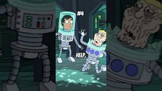 The 5 Best Versions of Chris Griffin In The Future