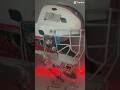 NEW Bauer NME One Goalie Mask with ​shutout designs wrap
