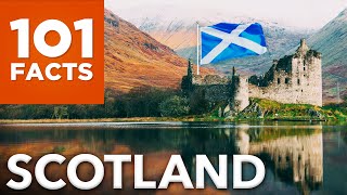 101 Facts About Scotland