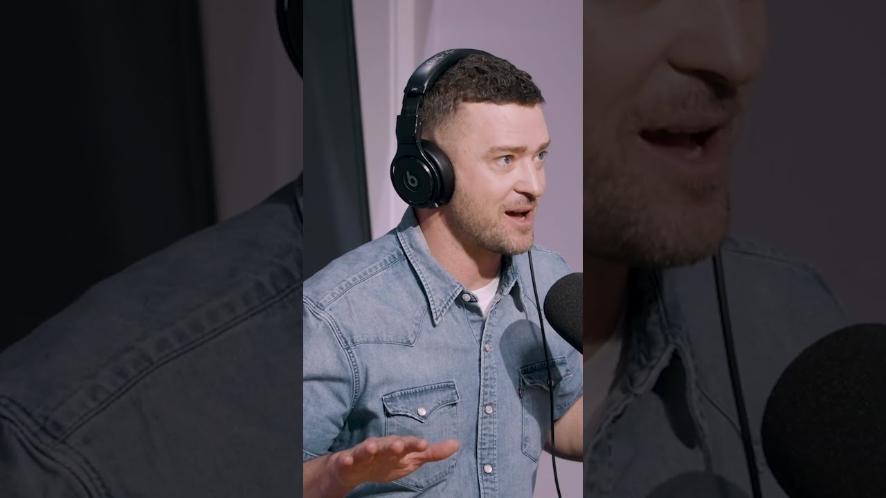 How Justin Timberlake Made SexyBack Shorts