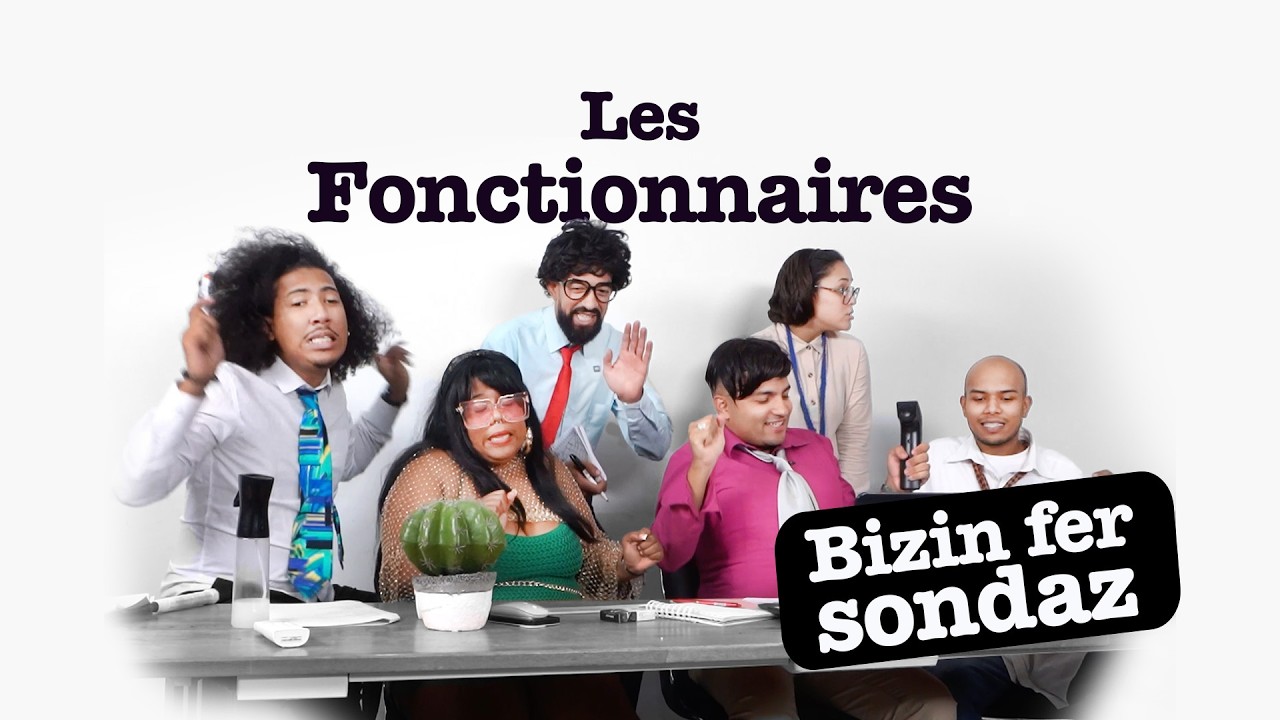 Nou pe bizin fer survey national 🙄