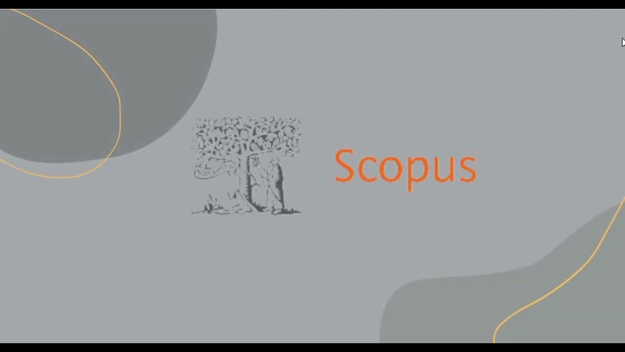 Scopus - YouTube