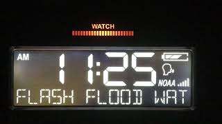 EAS Flash Flood Watch EAS#76 7/12/21