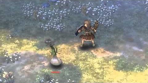 Tree of Savior: Kĩ năng của Pardoner - Discern Evil