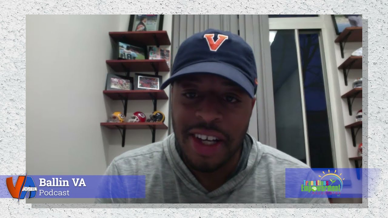 Marques Hagans Ballin VA Podcast