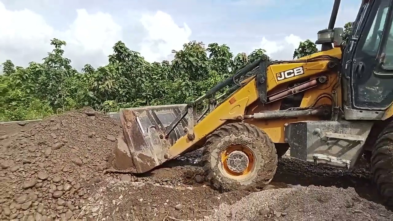 Khampat No. 4 Thlan-inn Caan hmannak foundation tuah lio. 31 July 2024.