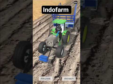 indofarm trolley tunerment