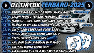 Download Lagu DJ TIKTOK TERBARU 2025🎵DJ TABOLA BALE - LIA ADE NONA MAKIN GAGA🎵DJ CALON MANTU TERBAIK MAMAMU 🔥 MP3 Download Lagu DJ TIKTOK TERBARU 2025🎵DJ TABOLA BALE - LIA ADE NONA MAKIN GAGA🎵DJ CALON MANTU TERBAIK MAMAMU 🔥 MP3