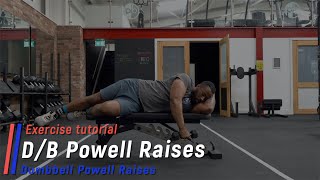 D/B Powell Raises