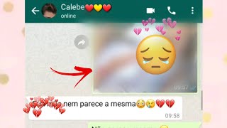 Olha o que ela fez com o Namorado pra salvar a vida da mãe ?