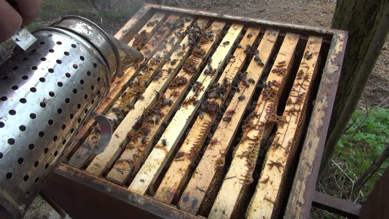 Otáčení nástavků