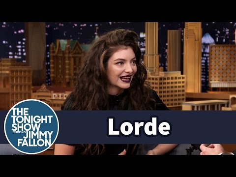 Lorde Was Taylor Swift’s Manager for a Night