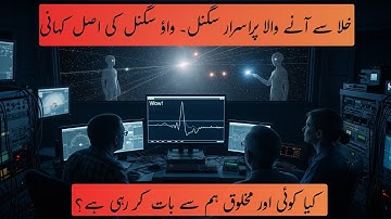 Wow Signal – 1977 Ka Alien Paighaam? | Are We Alone in The Universe?