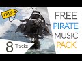 Free pirate game music pack no copyright