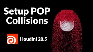 Setting Up Particle Collisions | Intro to POP