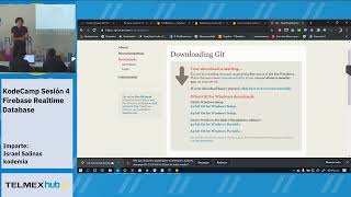 KodeCamp Sesión 4 - Firebase Realtime Database