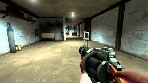 Team Fortress 2 - Dodging Flares