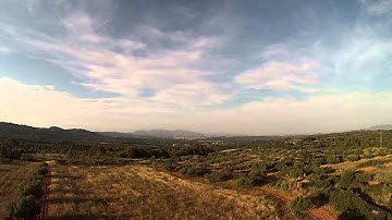 Brushless gimbal 1st test - Martinez Board with Alexmos Nulled Code V2.0b