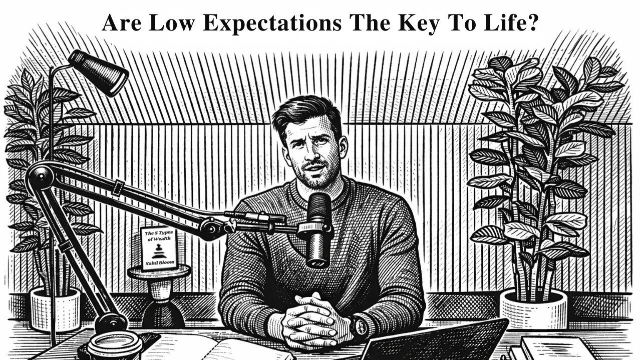 Are Low Expectations The Key To Life?