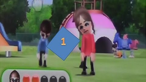 Wii Party Part 1 - Board Game Island (1/2)