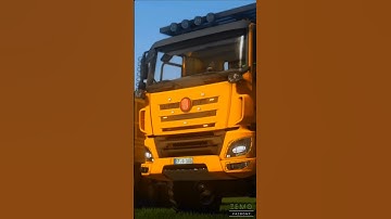 Farming simulator 25  | Fs25 Crazy Graphics 💀💀💀