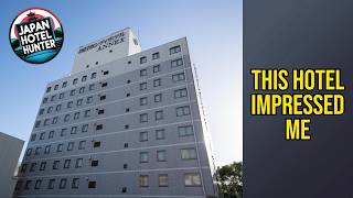 Yokkaichi City Hotel Annex - This Hotel Impressed Me | Yokkaichi, Japan🏨