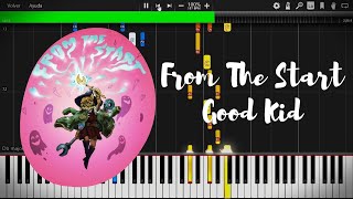 From The Start - Good Kid